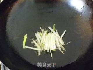 彩椒苦瓜炒鸡蛋的做法步骤：10