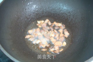 大白菜五花肉炖粉条的做法步骤：3