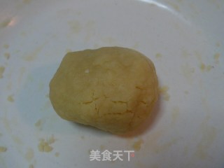 高钙薄脆苏打饼干的做法步骤：3