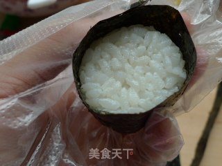 【花样寿司】----金玉满堂寿司的做法步骤：8