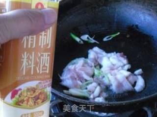 大白菜炖干豆腐的做法步骤：6