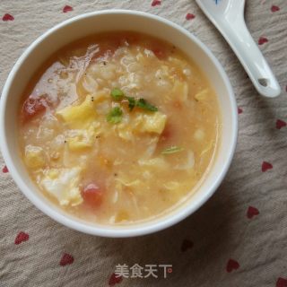 【四川】番茄面疙瘩的做法