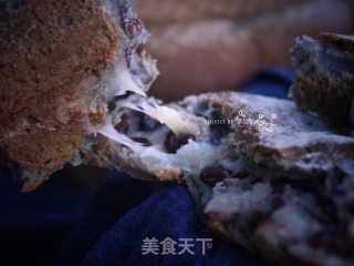 【台湾】黑芝麻豆浆麻薯包的做法