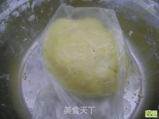 第一次的作品    玛格丽特饼干的做法步骤：5