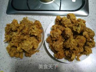 内蒙包头春节美食-酥鸡的做法