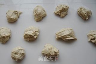 第一次的面包秀——热狗肠卷的做法步骤：7