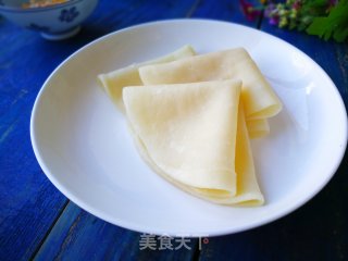 【烟台】春卷皮的做法