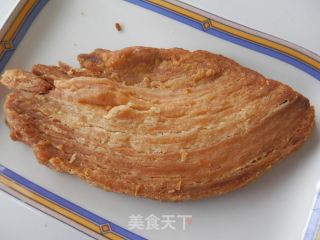 【开封】酥饼-眉毛酥的做法