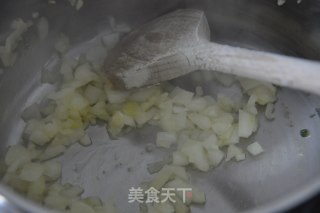 外国人的南瓜粥 – 美味Risotto的做法步骤：5