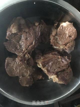 酱牛肉（超简单还好吃）的做法