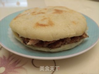 肉夹馍的做法