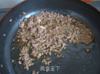 肉沫水蒸蛋的做法步骤：6