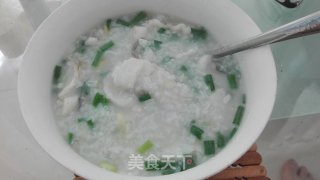 生滚鱼片粥的做法