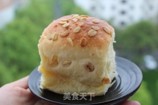 牛奶豆沙小餐包的做法