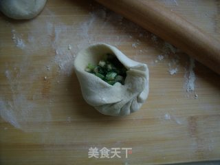 谁说没肉就不好吃-------香菇青菜包的做法步骤：7