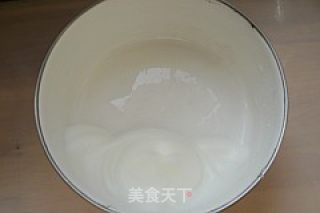 【华夫饼】蛋糕版番茄酱华夫饼的做法步骤：5