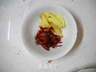 辣炒酥黄豆的做法步骤：6