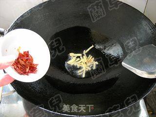 辣炒酥黄豆的做法步骤：7