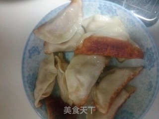 猪肉锅贴的做法