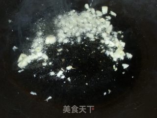 蒜蓉菠菜的做法步骤：3