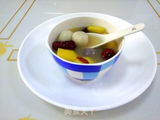 水果汤圆