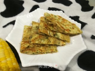 麻酱酥饼的做法