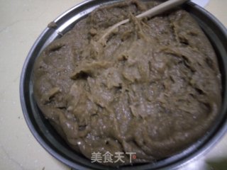 自制绿豆沙馅的做法