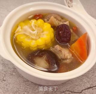 小清新鸡汤