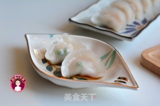 美味虾饺的做法