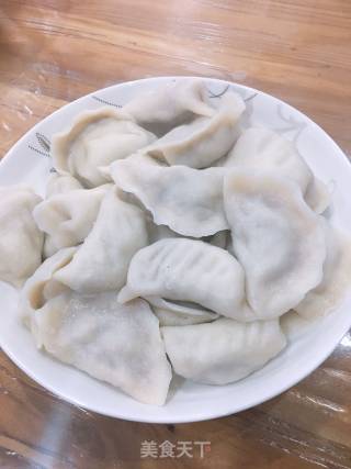 羊肉白菜水饺的做法