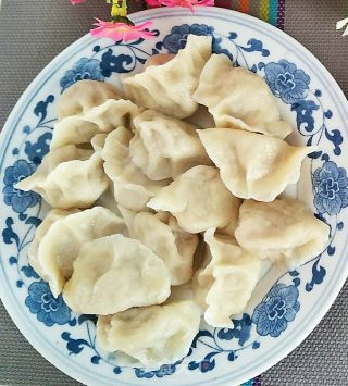 三鲜灌汤水饺的做法