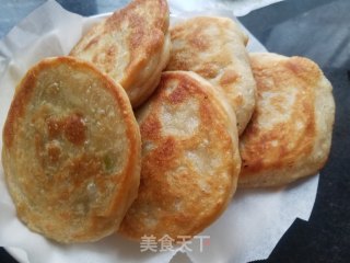 牛肉馅饼的做法