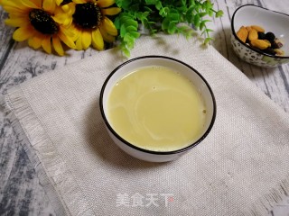 红豆山药枸杞豆浆的做法