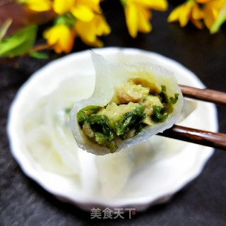 艾饺的做法