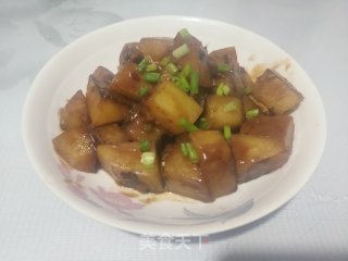 腐乳土豆块的做法