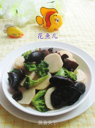 蚝油素食