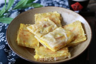 土豆丝煎饼的做法