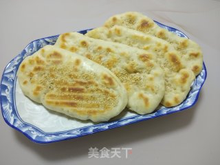 香酥椒盐饼的做法