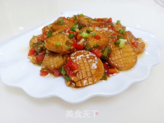 蚝油杏鲍菇的做法