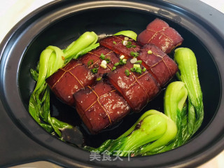 城市东坡肉的做法