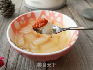 冰糖梨汁的做法