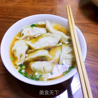 猪肉白菜饺子的做法