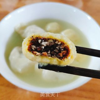 大黄米汤圆