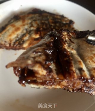 红糖麻酱酥饼的做法