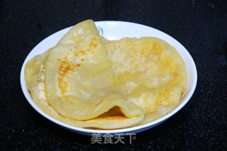 千层油饼的做法