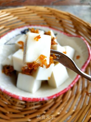 杏仁豆腐的做法