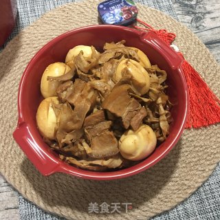 笋干烧肉的做法