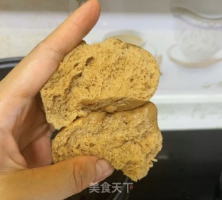 家常红糖开花馒头的做法