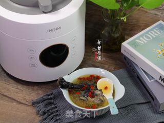 乌鸡汤的做法