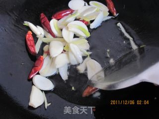 酸辣白菜的做法步骤：5